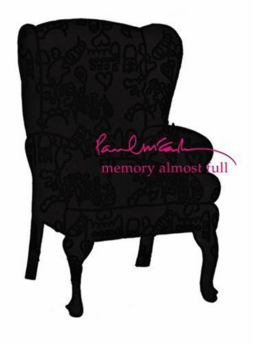Memory Almost Full [Deluxe Limited Edition] by Paul Mccartney album cover