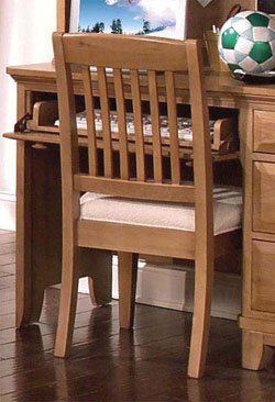Innovations Kids Upholstered Desk Chair