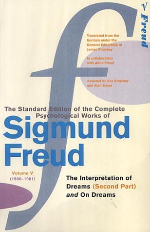 The Complete Psychological Works of Sigmund Freud: