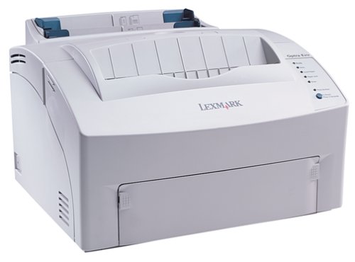 Lexmark E312L Laser Printer 