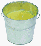 Citronella Bucket