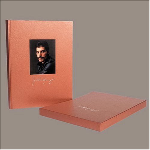 Freddie Mercury Solo Collection 1973-2000