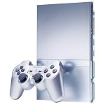 Sony Playstation 2 Silver Console