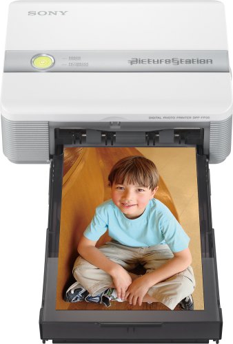Sony Picture Station Digital Photo Printer - DPPFP35