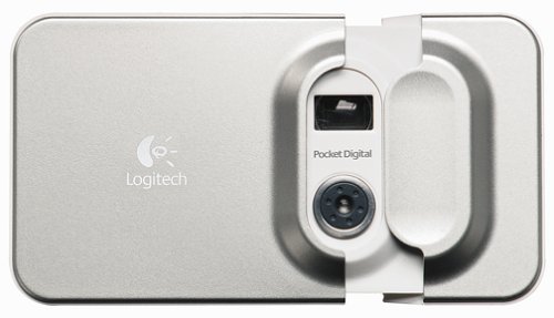 Logitech Pocket Digital USB PC Camera