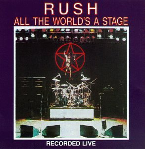 All the World's a Stage
