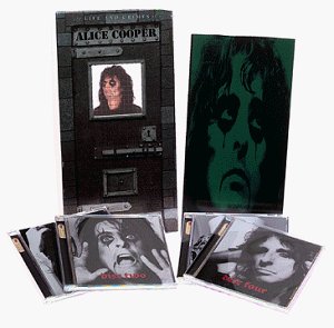 Alice Cooper - Welcome To My Nightmare (Singl Lyrics - Zortam Music