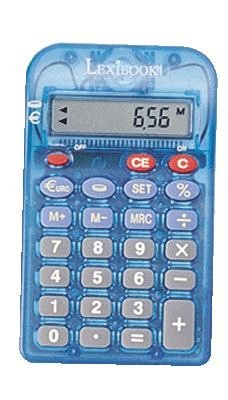 Lautsprecher: Lexibook EL 60I Taschenrechner