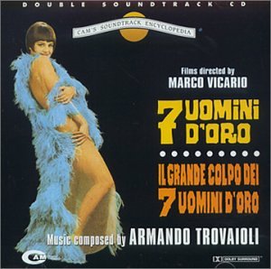 Sette Uomini D'Oro (Seven Gold Men)