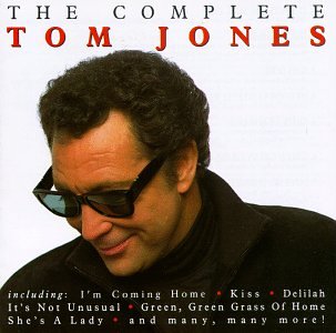 Tom Jones - Complete Tom Jones [Musikkassette] - Zortam Music