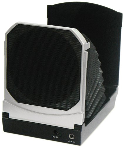 MP3 Player: Music Magic Accordion KL 66 �Faltlautsprecher schwarz