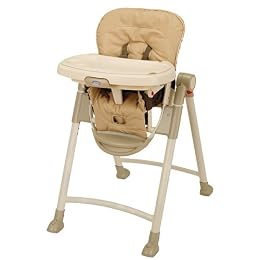 Graco Contempo Highchair - Pebblestone