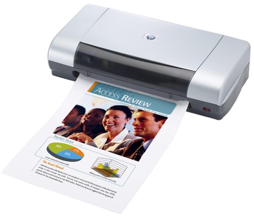 HP 450CBi Mobile DeskJet Printer with Battery 
