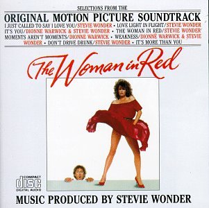 Stevie Wonder - The Woman In Red: Selections From The Original Motion Picture Soundtrack - Zortam Music