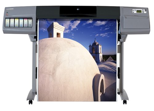 HP Designjet 5500 Printer (60-in) ( Q1253A#ABA ) 