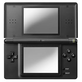 Nintendo DS Lite Onyx Black