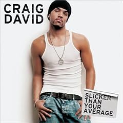 Craig David - Slicker Than Your Average Cover Download
