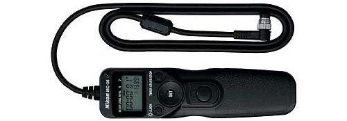 NoteBook: Nikon MC-36 FERNAUSL�SEKABEL M. TIMER (0,85M)