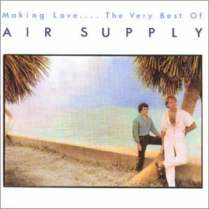 air supply lost in love