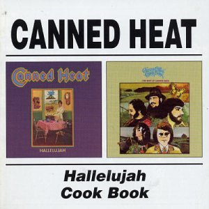 Hallelujah/Canned Heat Cookbook