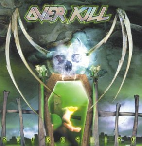 Overkill - Necroshine - Zortam Music