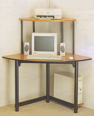 Corner Computer Desk