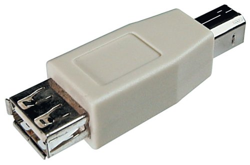 Digitalkameras: Digitus USB Adapter Buchse A auf Stecker B