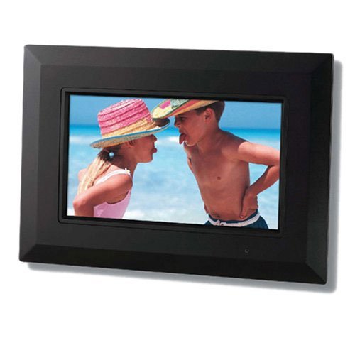 GPX PF708 7 Inch Digital Picture Frame