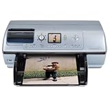 HP PhotoSmart 8150 Inkjet Printer
