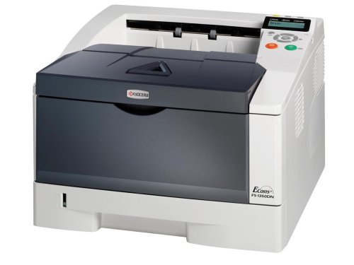 Kyocera Mita Monochrome FS-1350DN Desktop Network Laser Printer, 32 PPM, 1200 x 1200 dpi, USB 2.0 Interface, Mac & Windows.