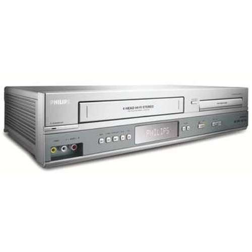 Refurbished Philips DVP3150V Philips Progressive Scan DVD Player/VCR Combo