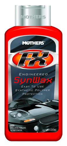 Mothers 20016 FX Synwax. 24 oz. 