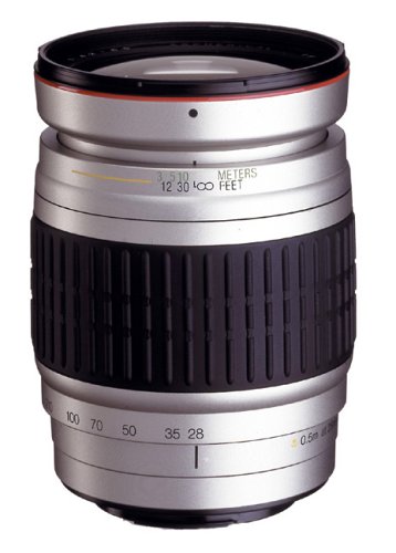 Camcorder: Cosina 28-210/4,2-6,5 Minolta AF silber