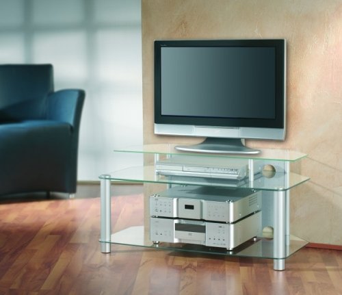 Verst&auml;rker und Receiver: VCM Rivo TV-Rack