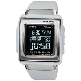 CASIO Baby-G �^�t�\�[���[�d�g���v CASKET Tripper BGT-1800J-8JF MULTI BAND 5 
