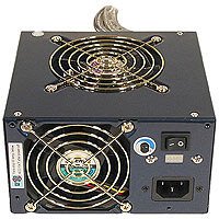 Drucker: Enermax Noisetaker PC Netzteil 370 W ATX PFC 2 L�fter P4