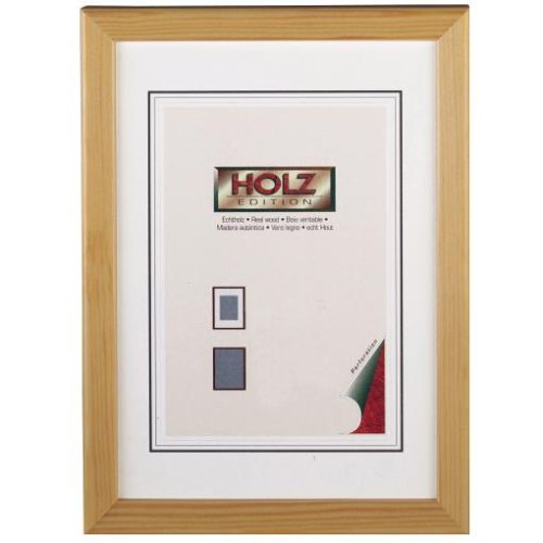 Heimkinosysteme: Hama 64927 Holz Rahmen Helsinki Natur 18X24