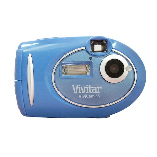 VIVITAR VIVICAM 55 Digital Camera