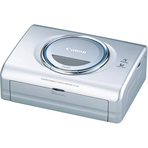 Canon CP-330 Compact Photo Printer Kit 