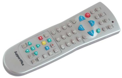 Audio und Video: Ultra Control URC 2081 MEGA 8 Universal-Fernbedienung