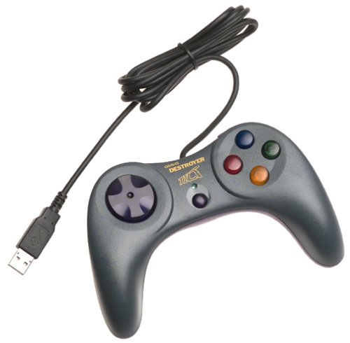 Handys ohne Vertrag: Gravis Destroyer TILT USB Gamepad