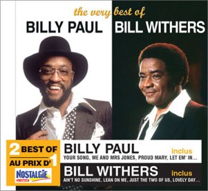 Very Best of Billy Paul & Bill Withers