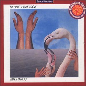 Mr. Hands by Herbie Hancock album cover