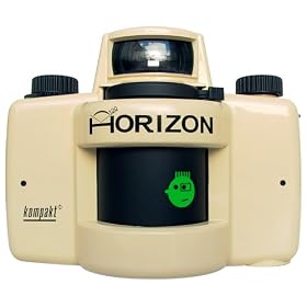 Lomography Horizon Kompakt Panoramic Camera