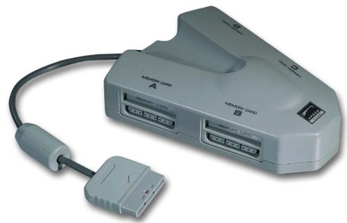 Festplatten: Speed-Link SL-5026 Multiplayer Adapter PSone