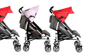Up to 40% Off Baby Gear: Strollers, Car Seats & More @ Myhabit