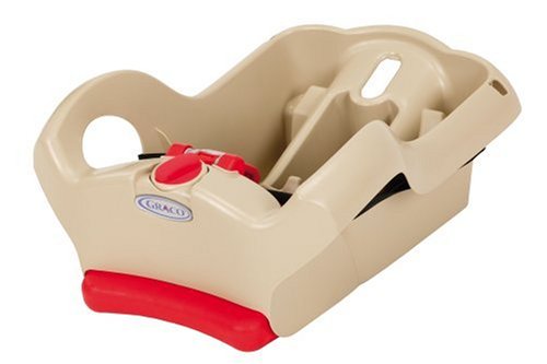Graco Safe Seat Step 1 Infant Car Seat Base Tan