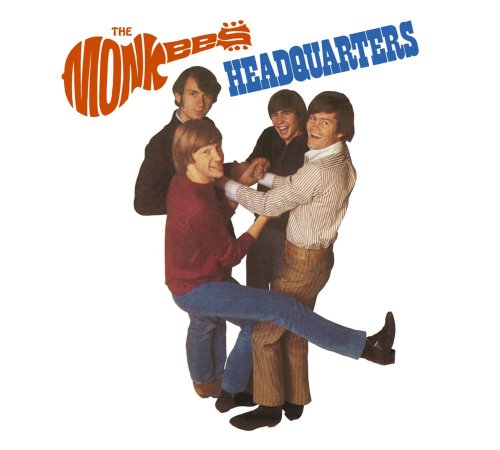 Monkees, The - Headquarters (Deluxe Edition, 2 CD) - Zortam Music
