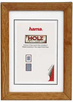 Heimkinosysteme: Hama 64899 Holz Rahmen Helsinki Kork 30X45