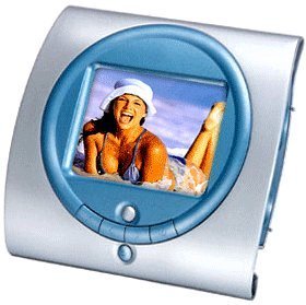 Gigaview Digital Picture Photo Frame 3.5 inch TFT LCD Display Screen